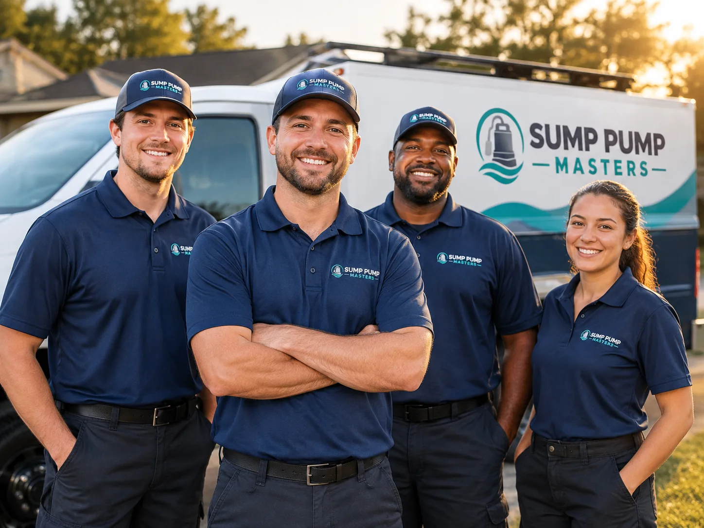 Sump Pump Repair company in Valley Springs, CA